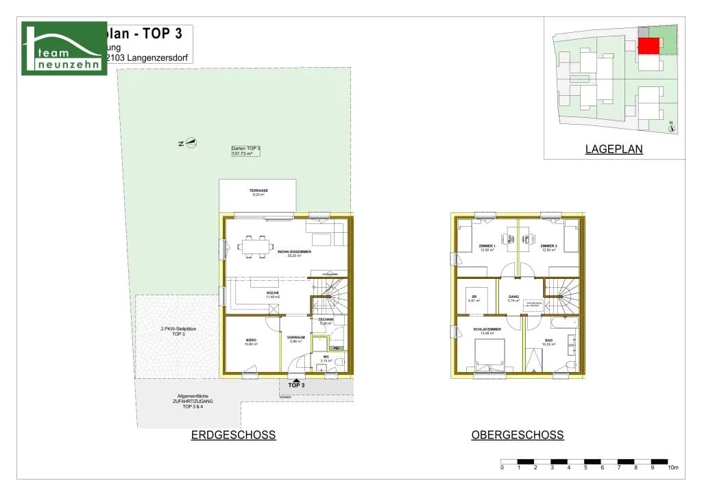 5-Zimmer-Haus kaufen in Korneuburg – 120,76 m², € 488.000 – Bild 14 von 14