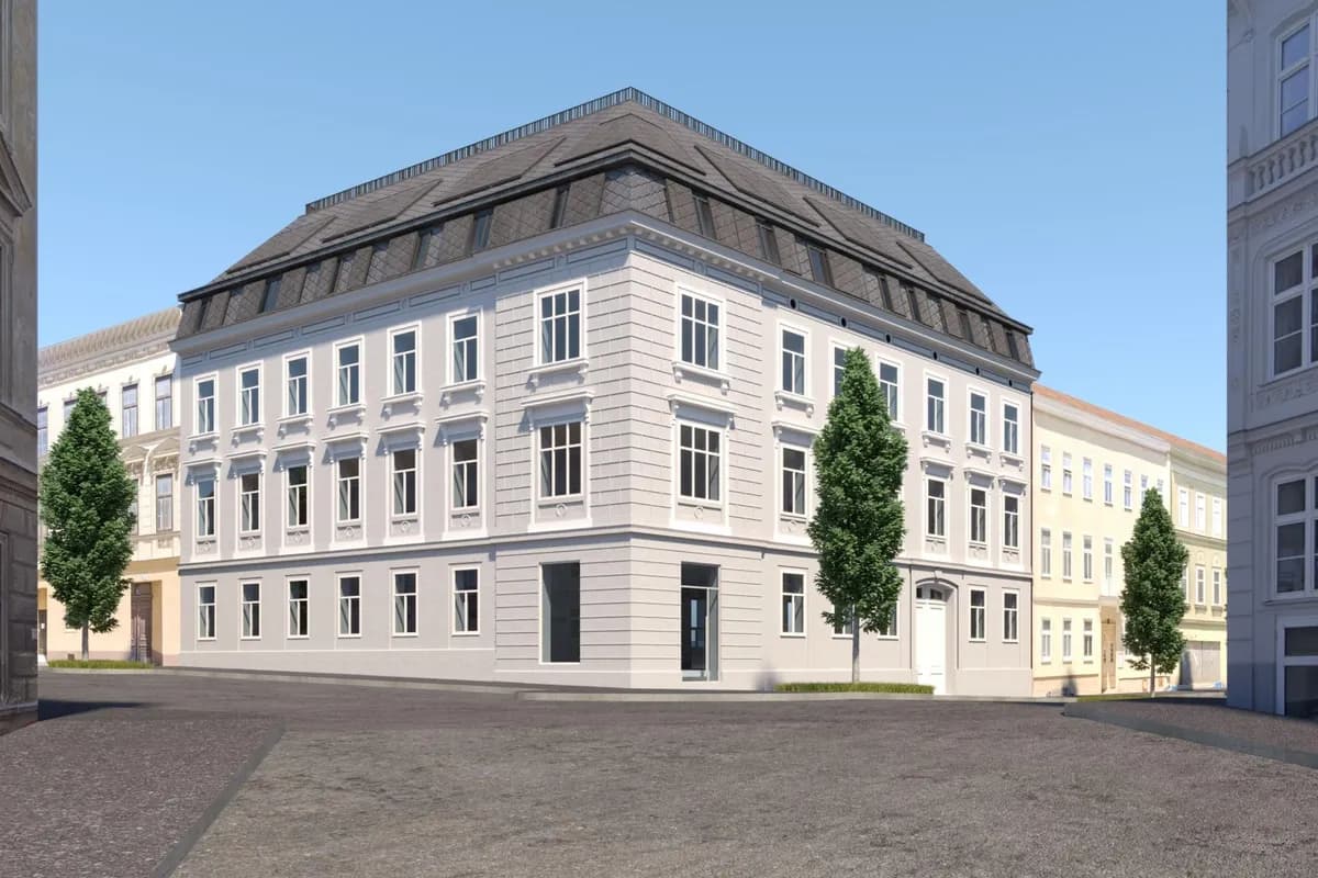 Gewerbeimmobilie kaufen in Wien – 1 400 m², € 5.200.000 – Bild 2 von 2