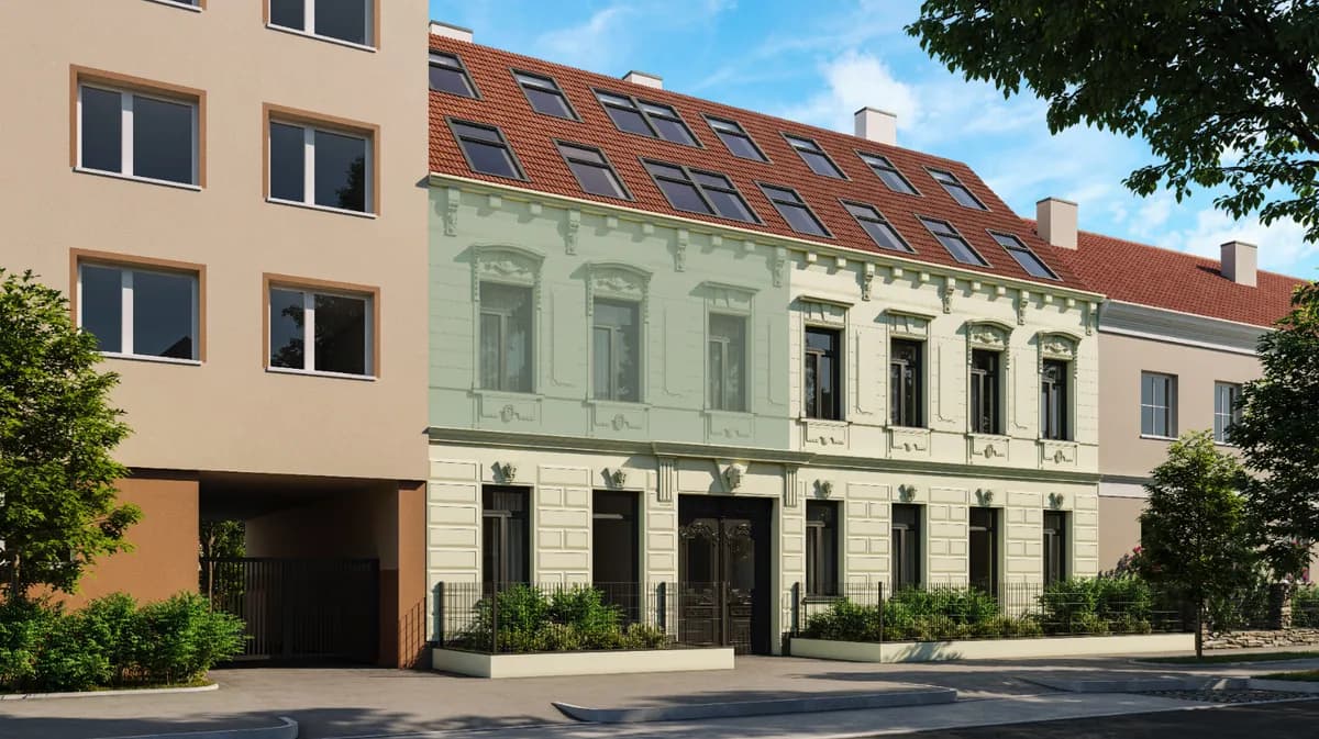 4-Zimmer-Wohnung kaufen in Korneuburg – 100,5 m², € 539.000 – Bild 1 von 16