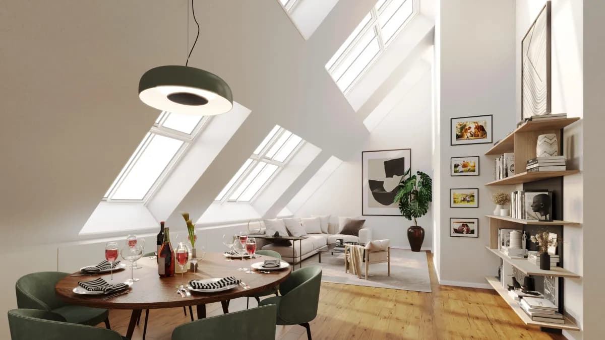 4-Zimmer-Wohnung kaufen in Korneuburg – 100,5 m², € 539.000 – Bild 8 von 16