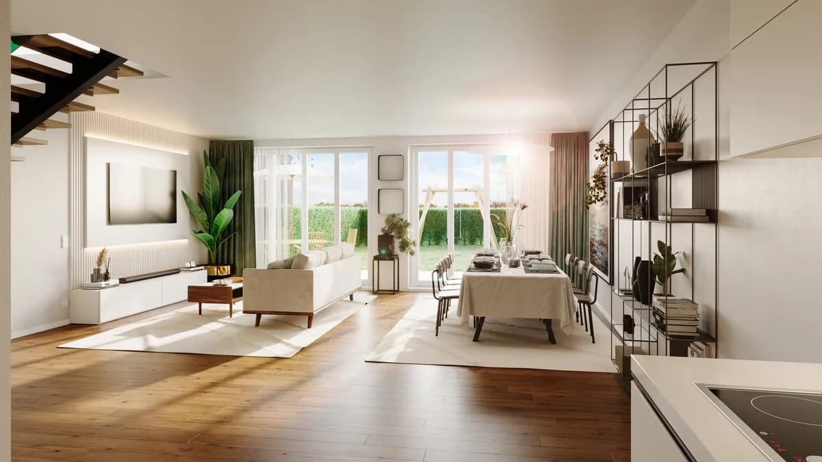 4-Zimmer-Wohnung kaufen in Korneuburg – 100,5 m², € 539.000 – Bild 14 von 16