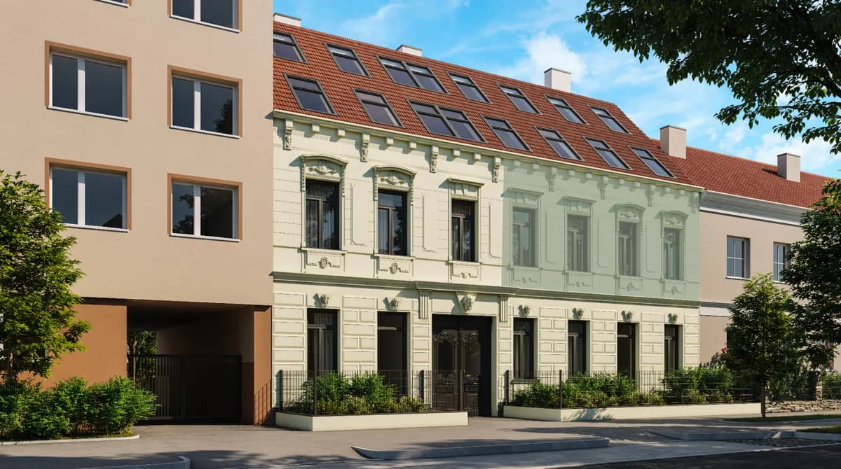 3-Zimmer-Wohnung kaufen in Korneuburg – 74,41 m², € 399.000 – Bild 1 von 16