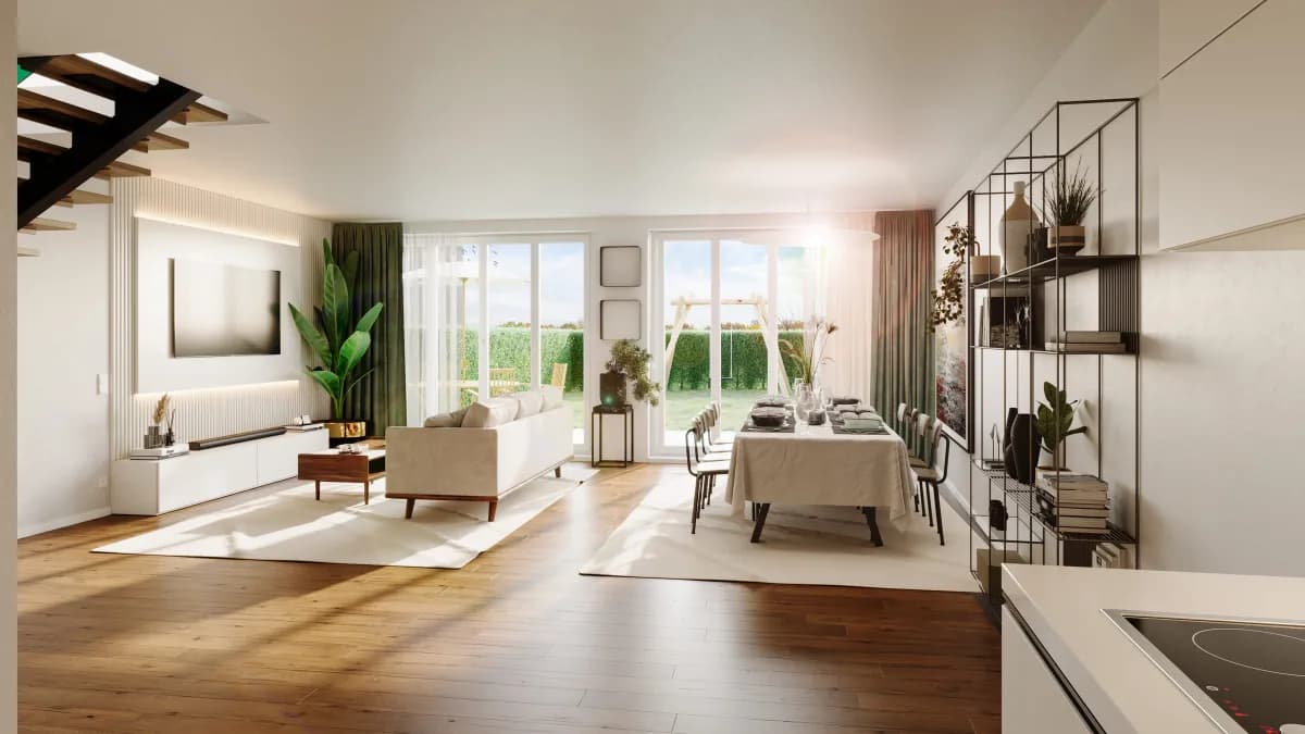3-Zimmer-Wohnung kaufen in Korneuburg – 74,41 m², € 399.000 – Bild 8 von 16