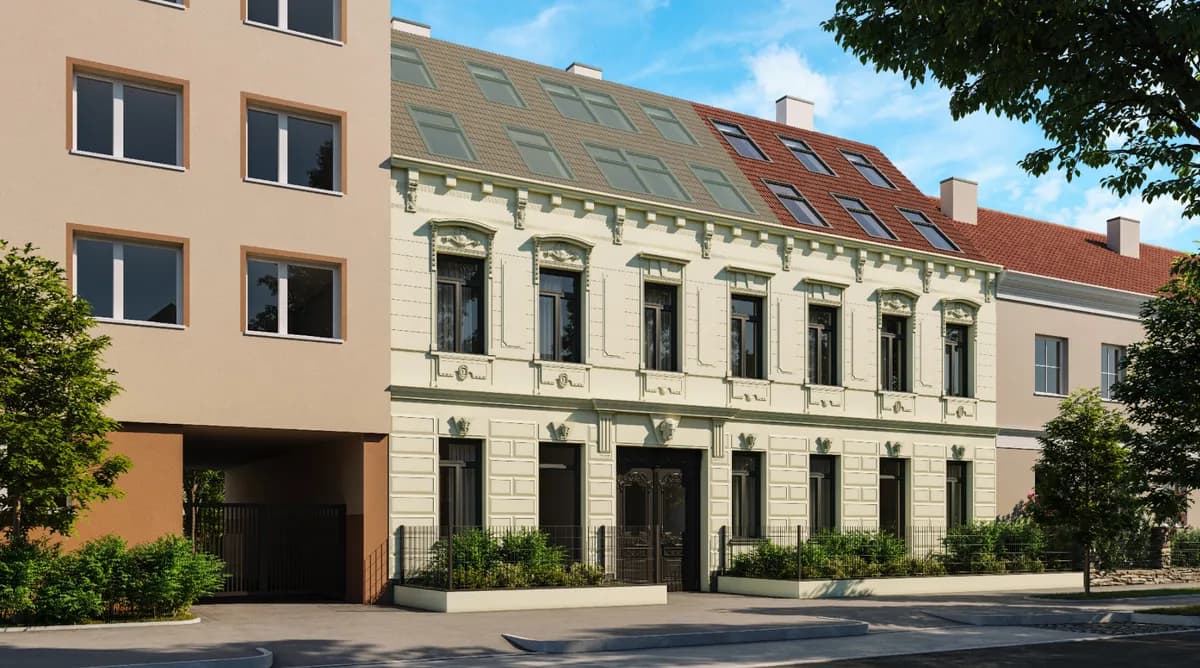 4-Zimmer-Wohnung kaufen in Korneuburg – 107,74 m², € 769.000 – Bild 1 von 17