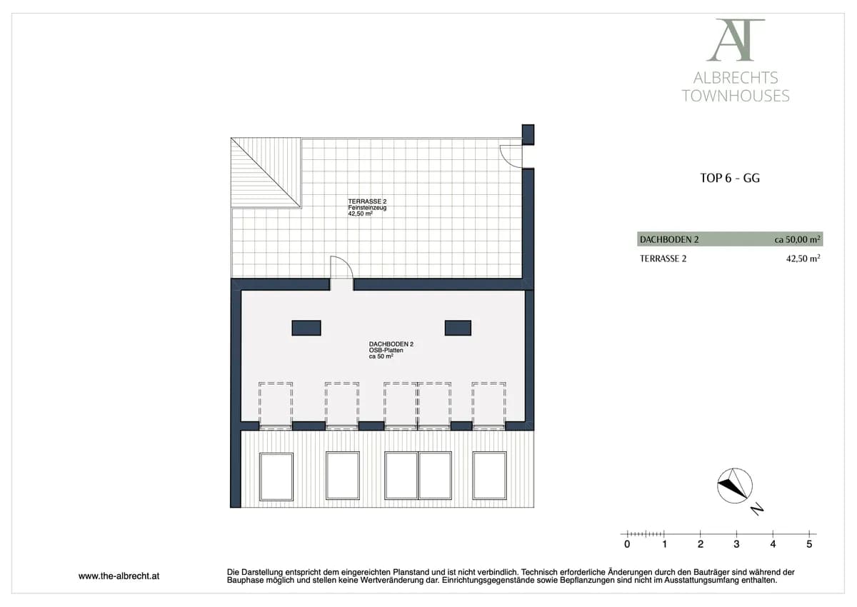 4-Zimmer-Wohnung kaufen in Korneuburg – 107,74 m², € 769.000 – Bild 9 von 17