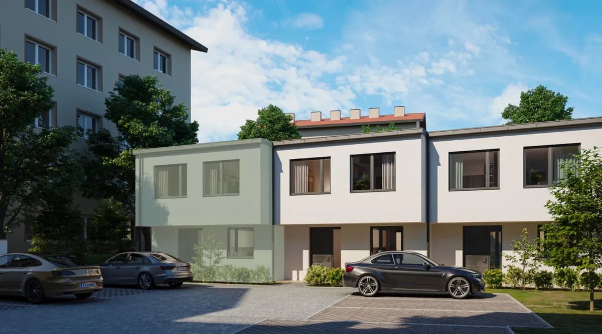 6-Zimmer-Wohnung kaufen in Korneuburg – 130 m², € 739.000 – Bild 1 von 17