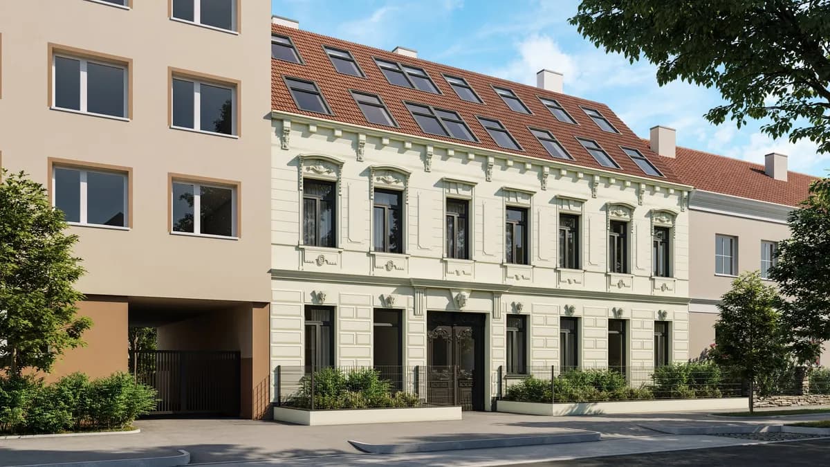 5-Zimmer-Wohnung kaufen in Korneuburg – 179,99 m², € 1.599.000