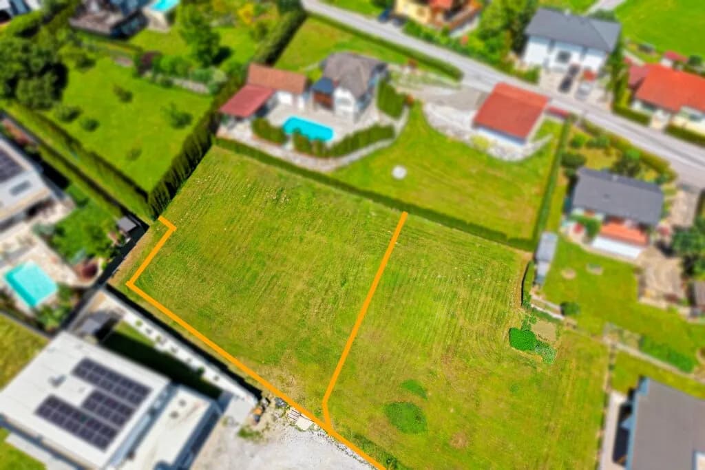 Grundstück kaufen in Graz-Umgebung – 879 m², € 230.000 – Bild 3 von 9