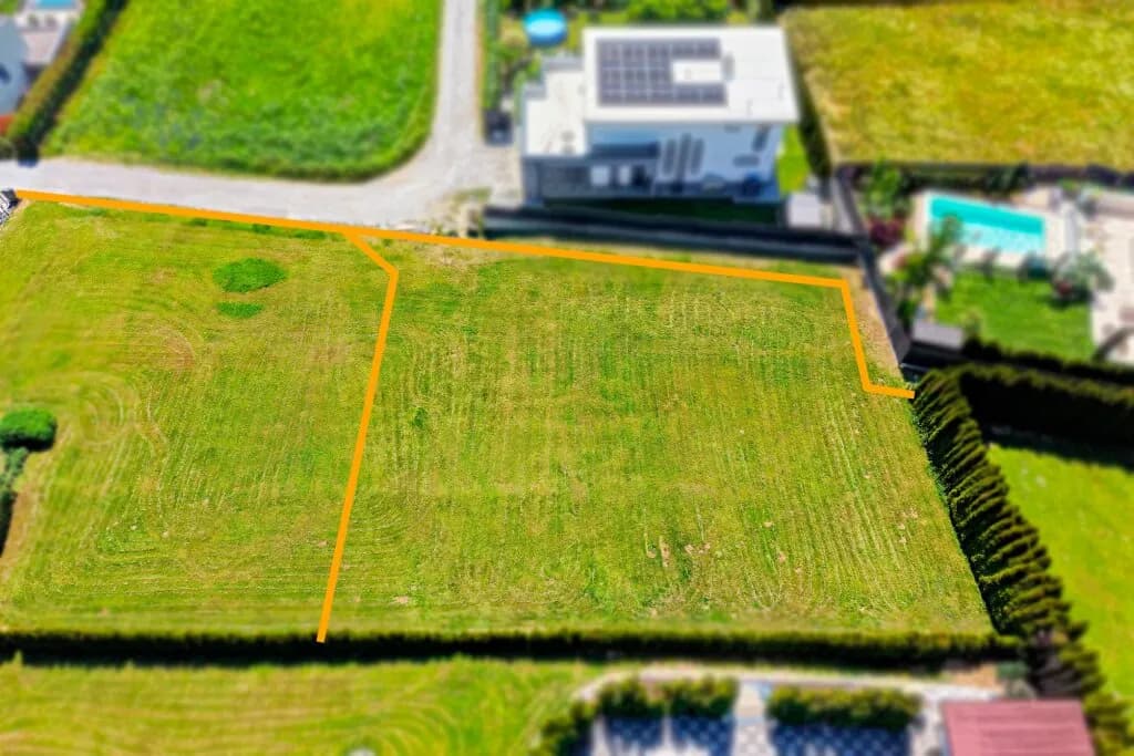 Grundstück kaufen in Graz-Umgebung – 879 m², € 230.000 – Bild 4 von 9