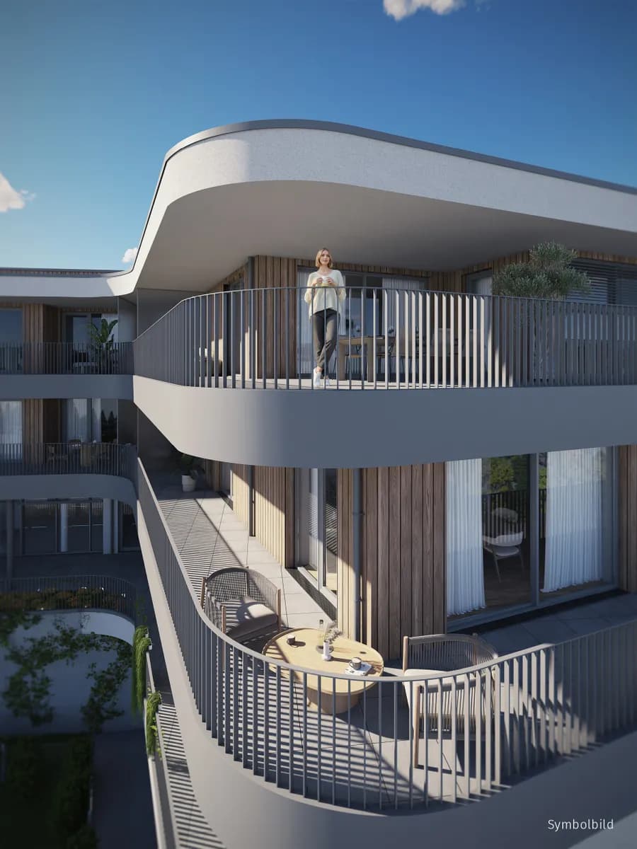 4-Zimmer-Wohnung kaufen in Linz Land – 121 m², € 649.000