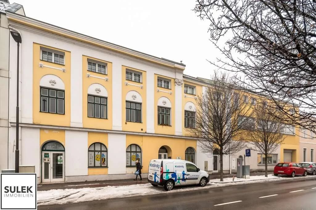 Gewerbeimmobilie kaufen in Wiener Neustadt – 1 370 m², € 2.090.000