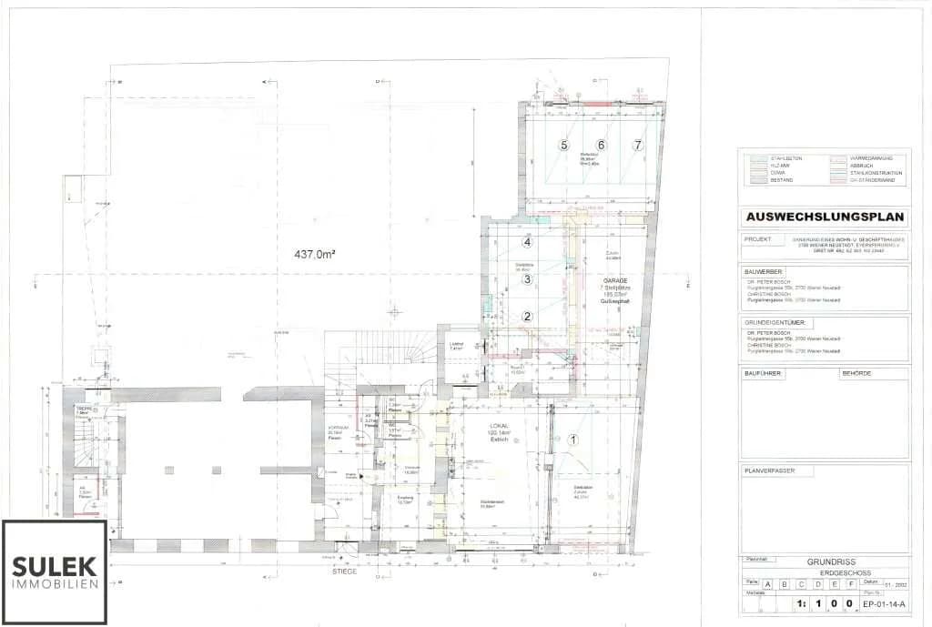Gewerbeimmobilie kaufen in Wiener Neustadt – 1 370 m², € 2.090.000 – Bild 30 von 33