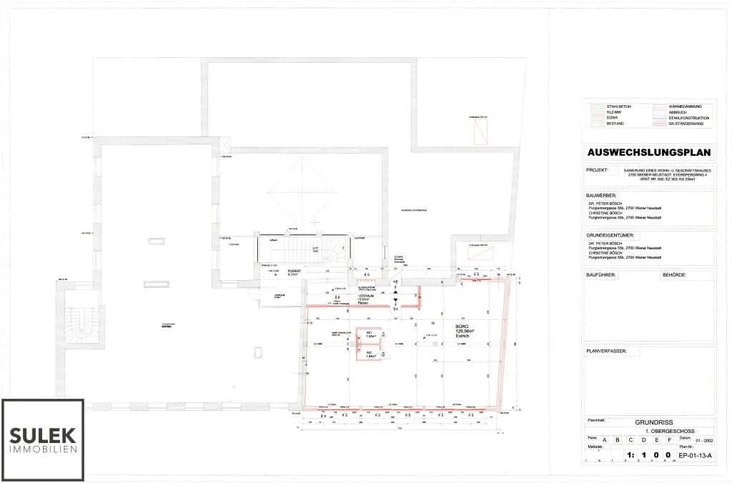 Gewerbeimmobilie kaufen in Wiener Neustadt – 1 370 m², € 2.090.000 – Bild 32 von 33