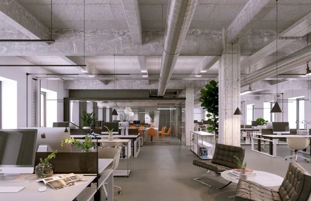Gewerbeimmobilie mieten in Wien – 332 m², € 16 – Bild 2 von 7
