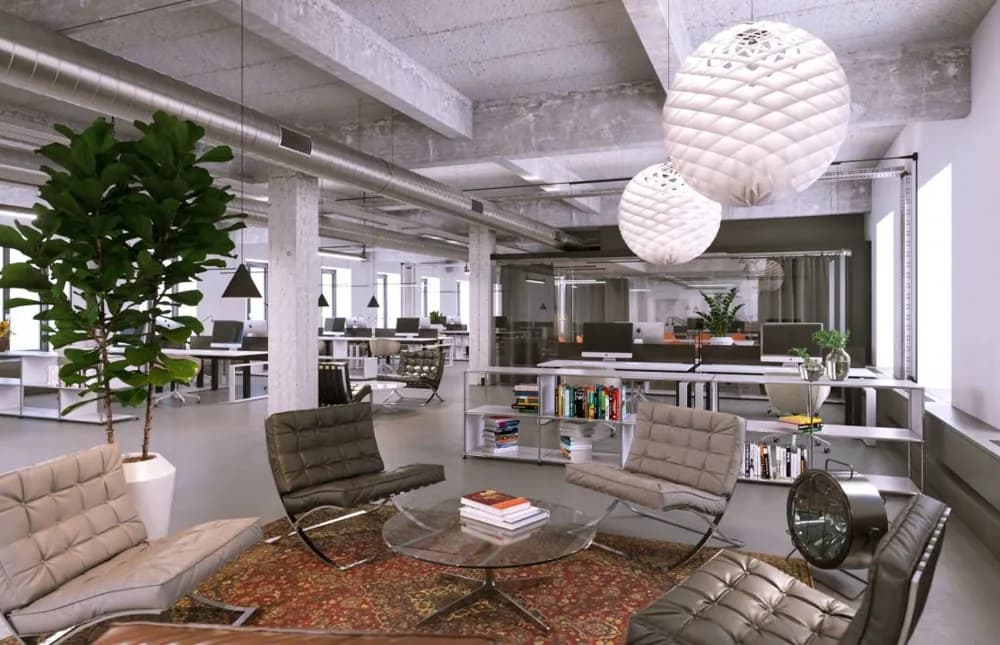 Gewerbeimmobilie mieten in Wien – 332 m², € 16 – Bild 3 von 7