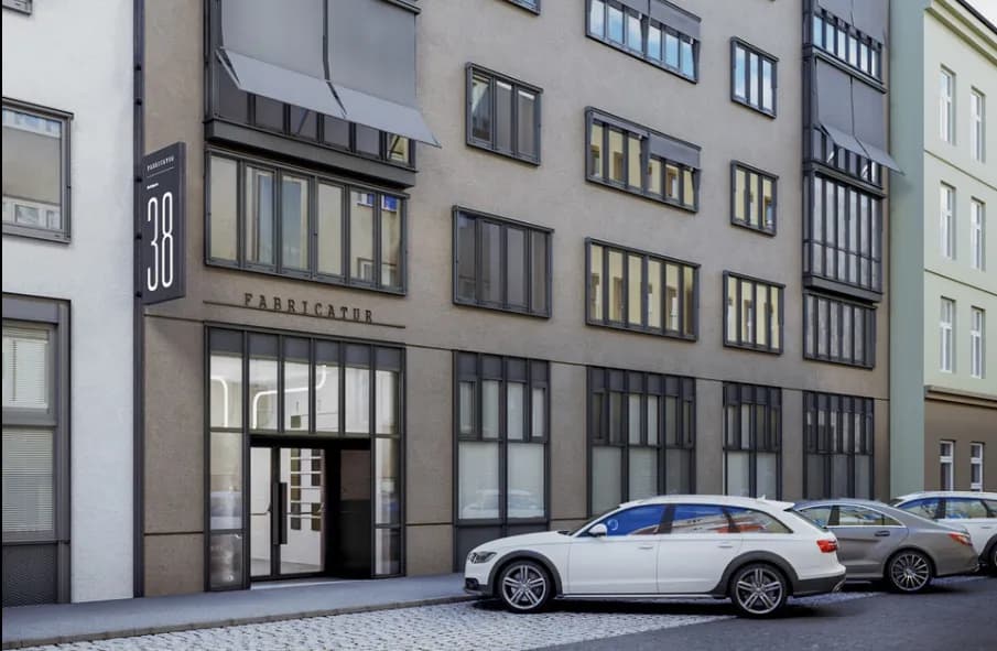 Gewerbeimmobilie mieten in Wien – 332 m², € 16 – Bild 4 von 7