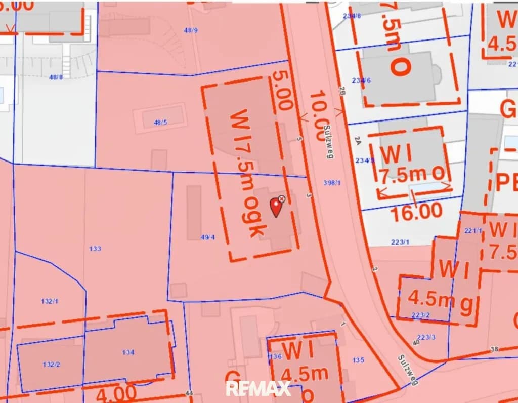 Grundstück kaufen in Wien – 930 m², € 1.890.000 – Bild 2 von 6