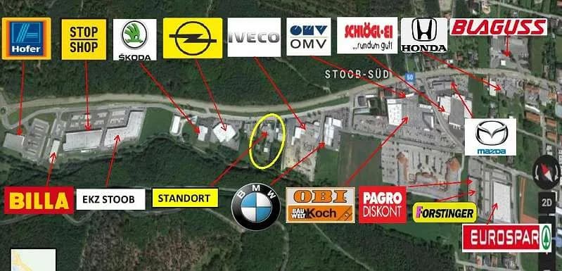 Gewerbeimmobilie mieten in Oberpullendorf – 28 m², € 200 – Bild 24 von 24