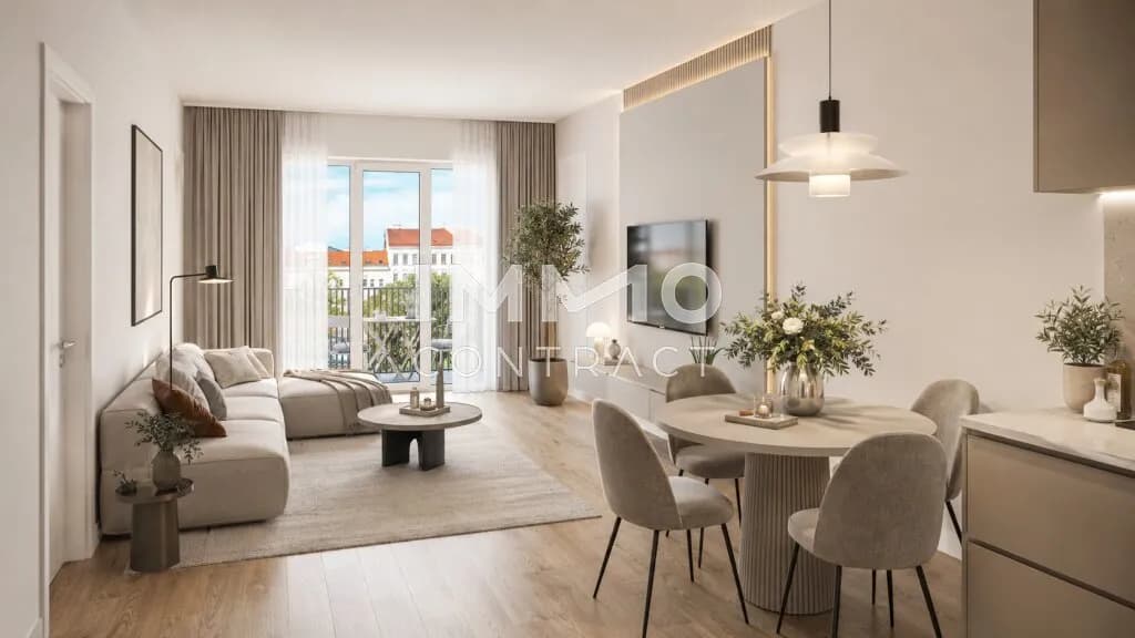 2-Zimmer-Wohnung kaufen in Wien – 45,83 m², € 389.100 – Bild 6 von 11