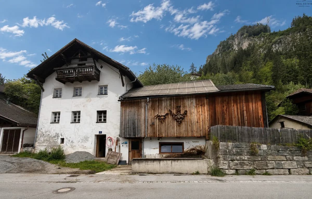 5-Zimmer-Immobilie kaufen in Landeck – 150 m², € 315.000
