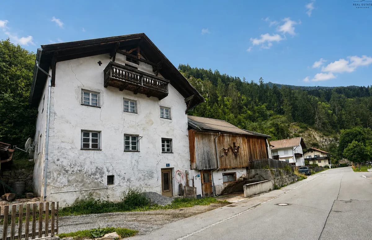 5-Zimmer-Immobilie kaufen in Landeck – 150 m², € 315.000 – Bild 2 von 22