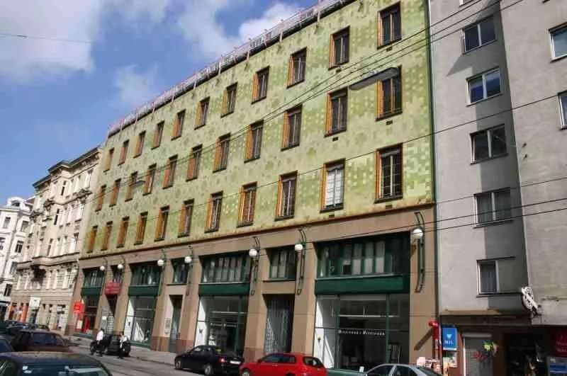 Gewerbeimmobilie mieten in Wien – 361 m², € 15 – Bild 2 von 4