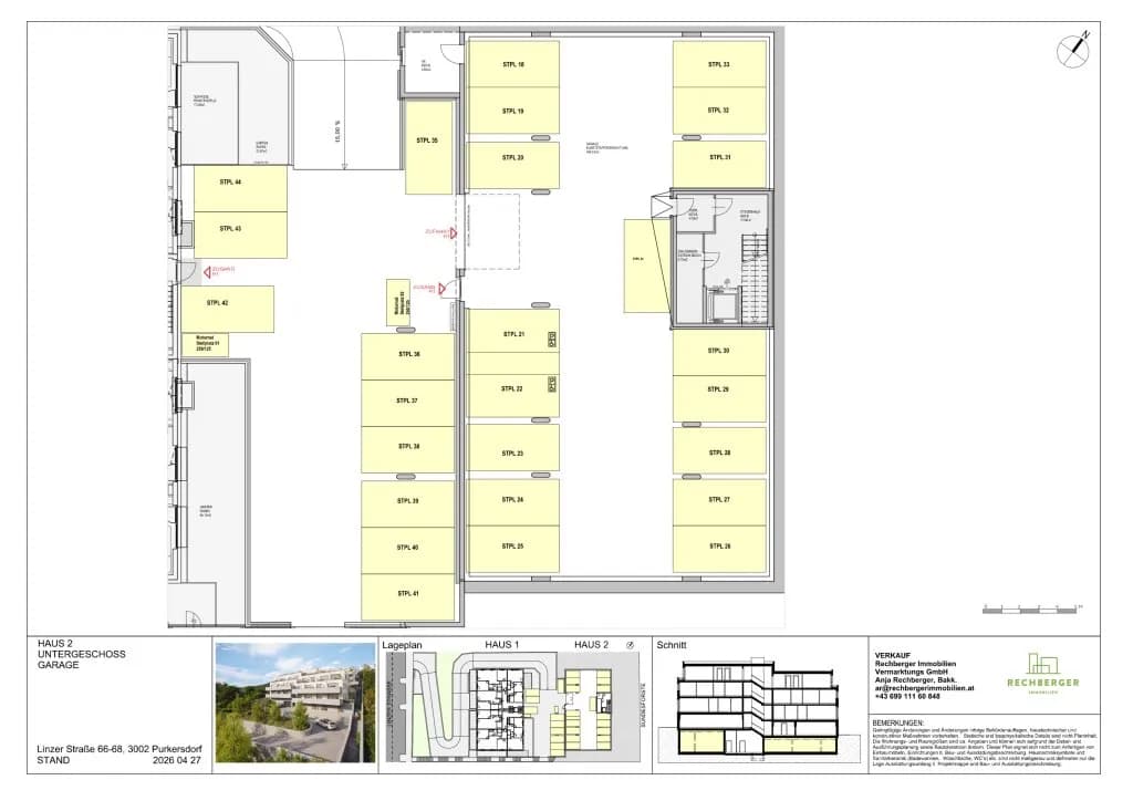 4-Zimmer-Wohnung kaufen in Sankt Pölten Land – 118,01 m², € 725.000 – Bild 13 von 15