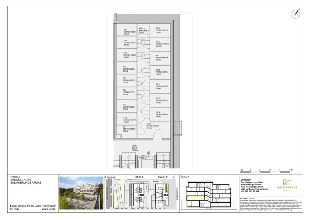 4-Zimmer-Wohnung kaufen in Sankt Pölten Land – 118,01 m², € 725.000 – Bild 14 von 15