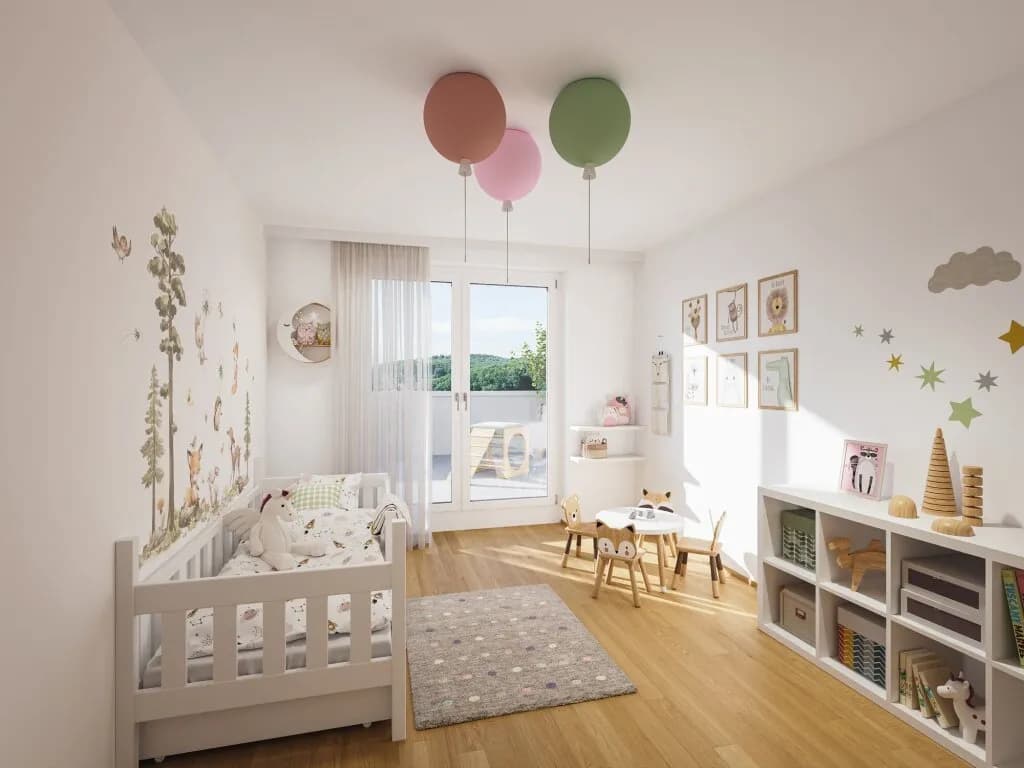 4-Zimmer-Wohnung kaufen in Sankt Pölten Land – 118,01 m², € 748.000 – Bild 4 von 15