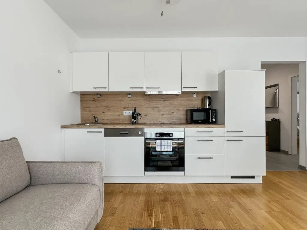 2-Zimmer-Wohnung kaufen in Wien – 42,4 m², € 320.000 – Bild 2 von 11