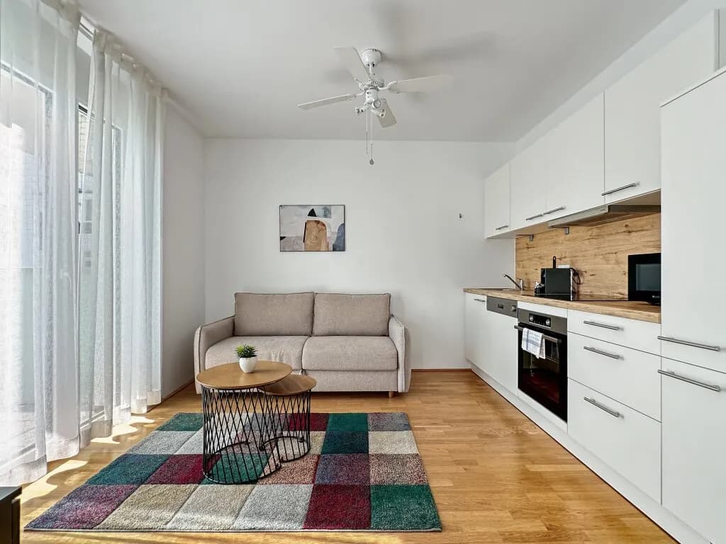 2-Zimmer-Wohnung kaufen in Wien – 42,4 m², € 320.000 – Bild 3 von 11