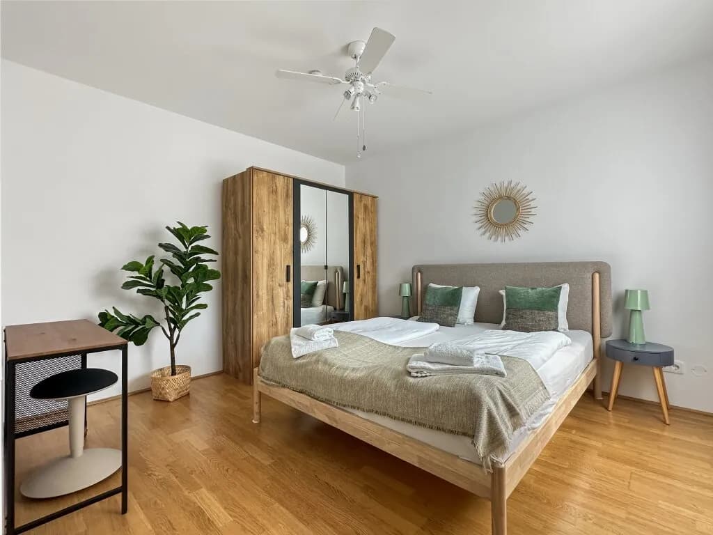 2-Zimmer-Wohnung kaufen in Wien – 42,4 m², € 320.000 – Bild 5 von 11