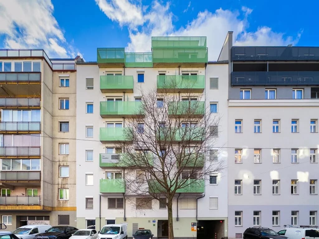 2-Zimmer-Wohnung kaufen in Wien – 42,4 m², € 320.000 – Bild 9 von 11