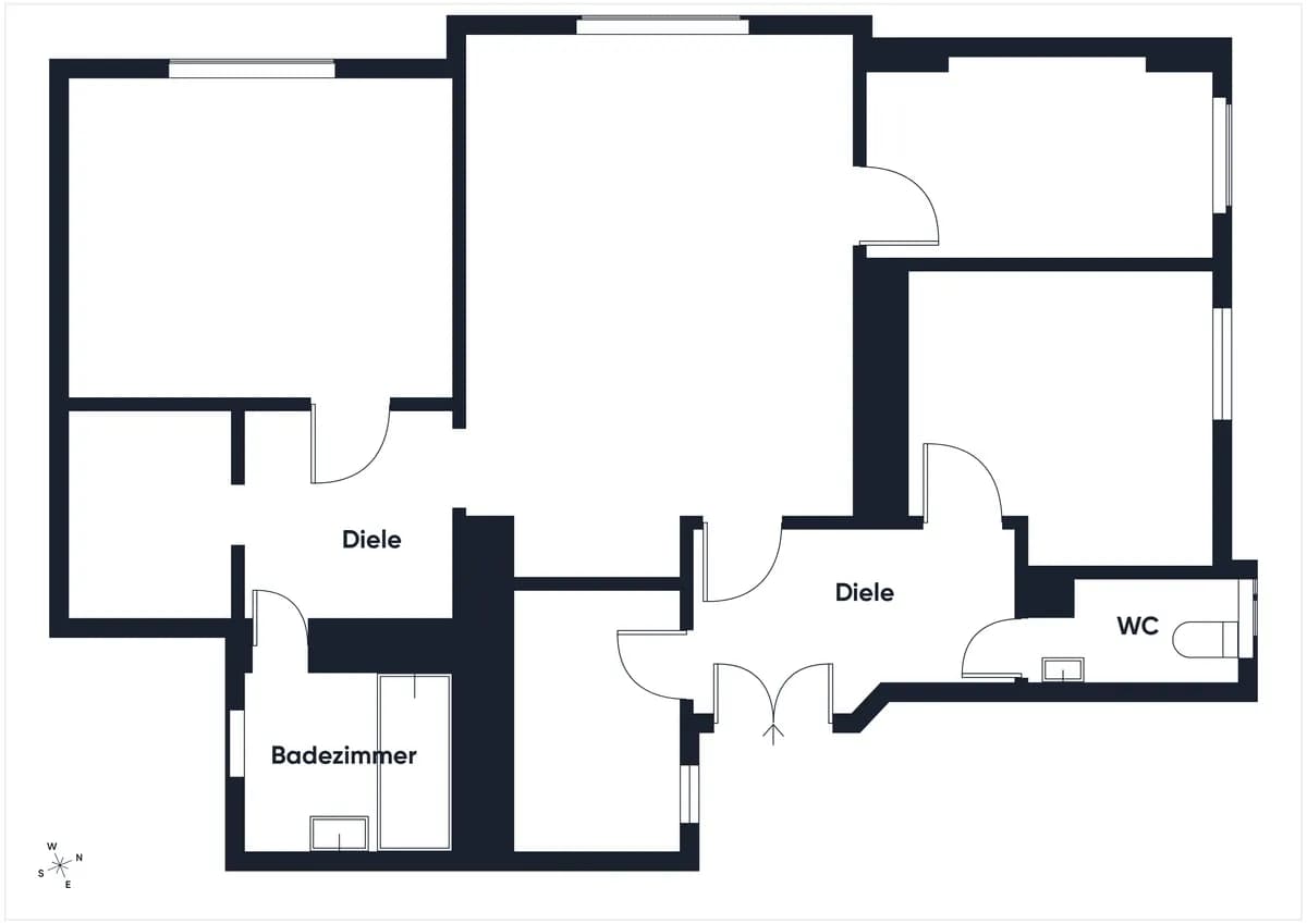 6-Zimmer-Wohnung kaufen in Wien – 152,79 m², € 456.600 – Bild 28 von 29
