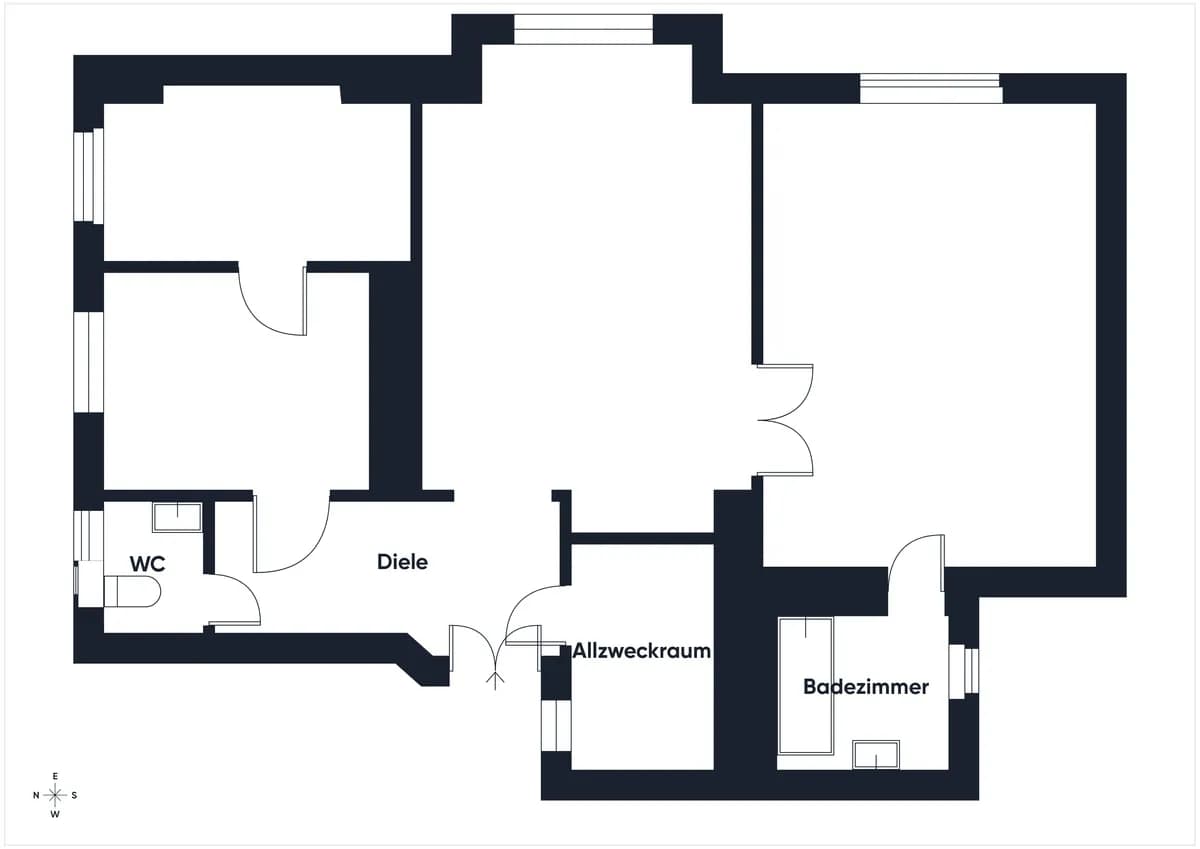6-Zimmer-Wohnung kaufen in Wien – 152,79 m², € 456.600 – Bild 29 von 29