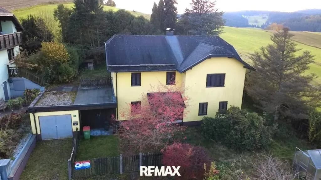6-Zimmer-Haus kaufen in Rohrbach – 160 m², € 235.000