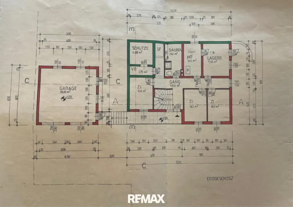 6-Zimmer-Haus kaufen in Rohrbach – 160 m², € 235.000 – Bild 14 von 15