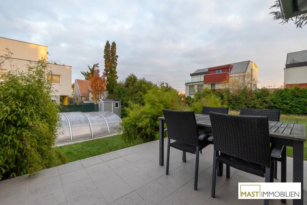 4-Zimmer-Haus kaufen in Wien – 90,9 m², € 877.000 – Bild 7 von 40