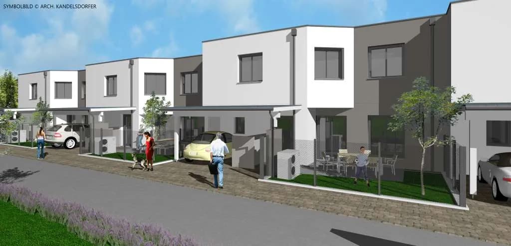 Haus mieten in Neusiedl am See – 114,85 m², € 1.316 – Bild 2 von 2