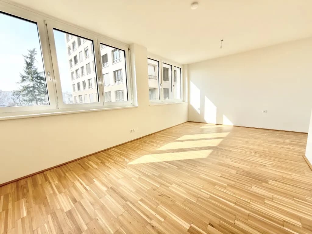 1-Zimmer-Wohnung mieten in Graz – 36,3 m², € 669 – Bild 3 von 12