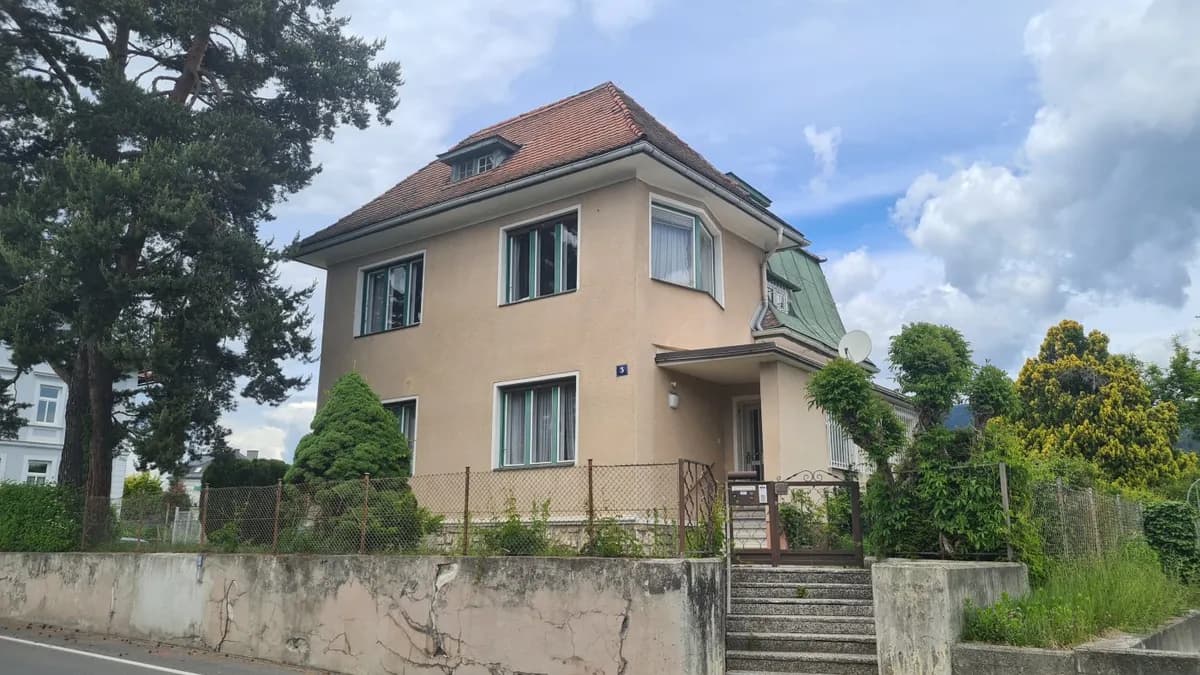 5-Zimmer-Haus kaufen in Villach – 124 m², € 620.000