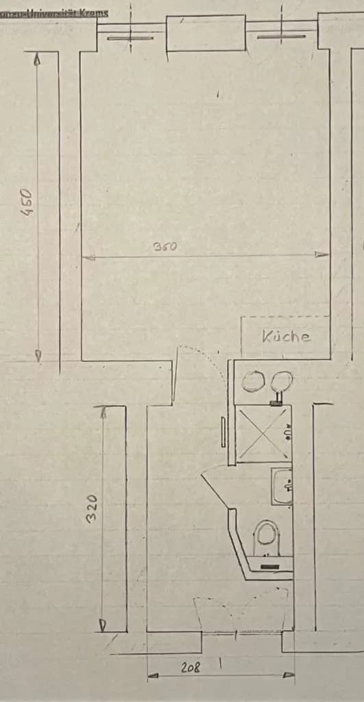 1-Zimmer-Wohnung mieten in Wien – 24 m², € 690 – Bild 13 von 13