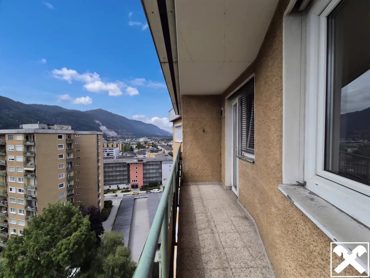 2-Zimmer-Wohnung mieten in Kufstein – 60 m², € 1.023 – Bild 7 von 9
