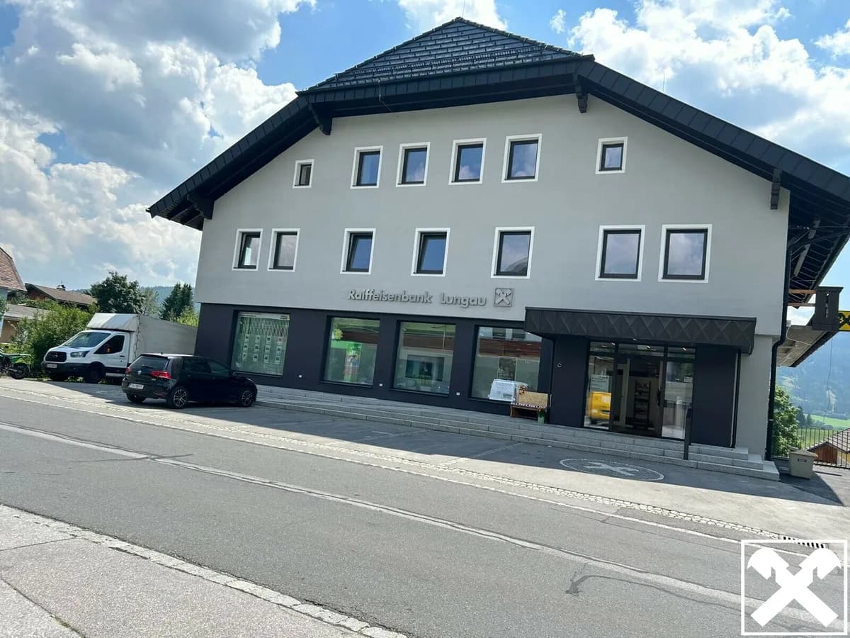 3-Zimmer-Wohnung mieten in Tamsweg – 88 m², € 1.150