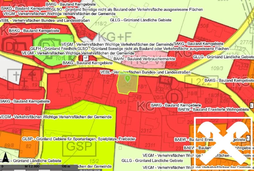 3-Zimmer-Wohnung mieten in Tamsweg – 88 m², € 1.150 – Bild 7 von 7
