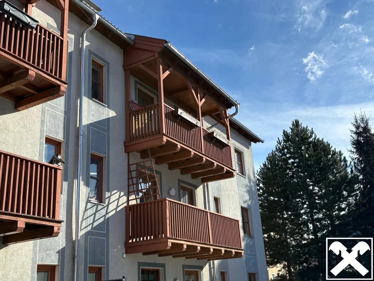 2-Zimmer-Wohnung mieten in Tamsweg – 55,6 m², € 780 – Bild 3 von 6