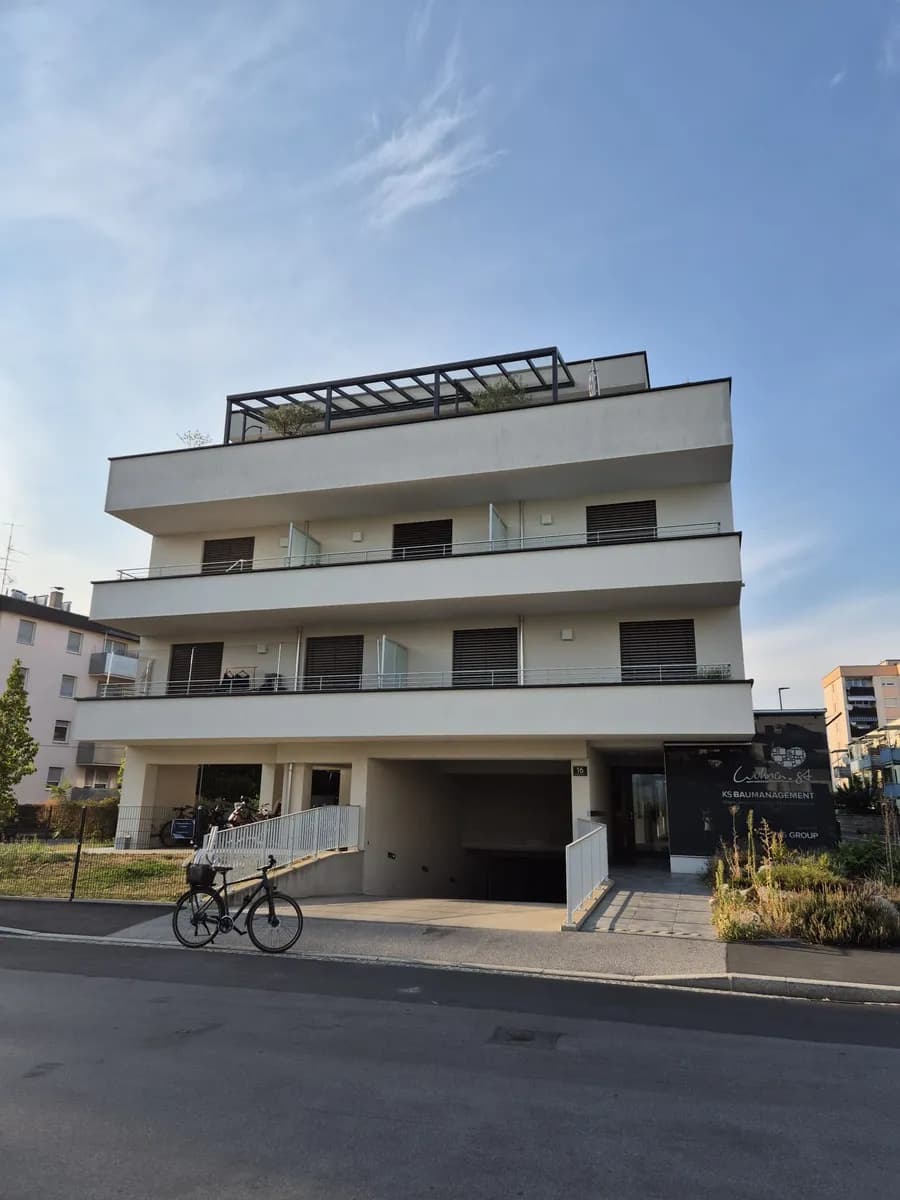 2-Zimmer-Wohnung mieten in Graz – 49 m², € 840 – Bild 11 von 13