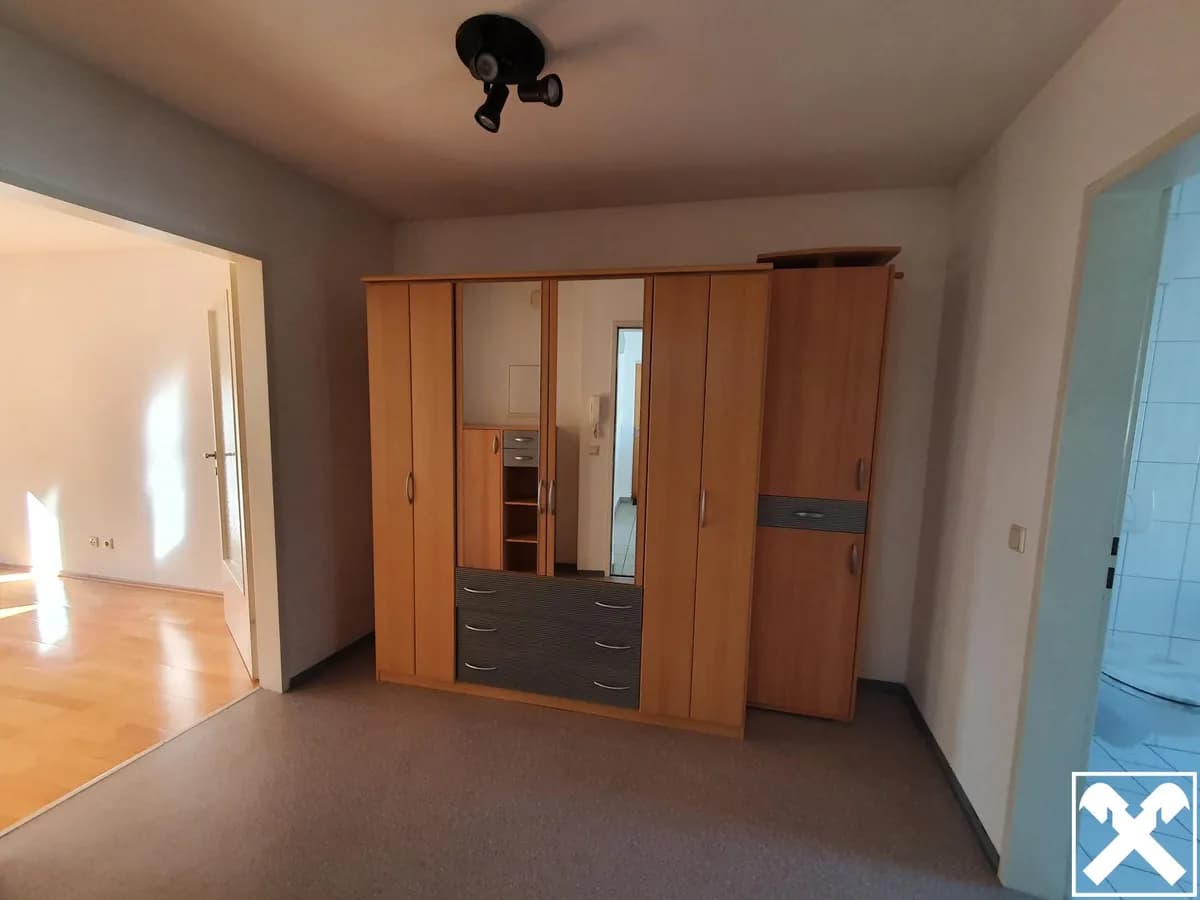 1-Zimmer-Wohnung mieten in Wels – 41 m², € 664 – Bild 4 von 6