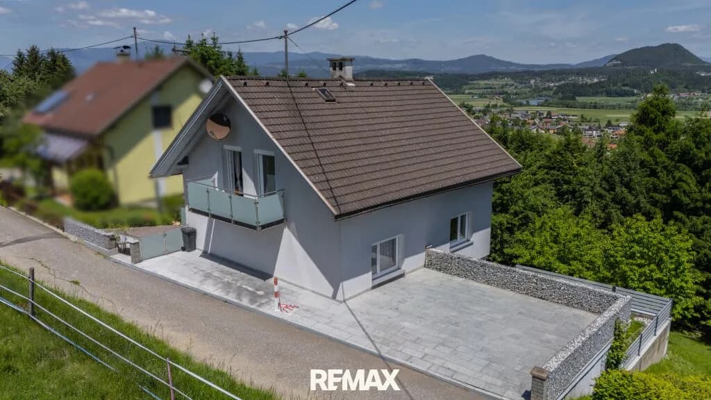 4-Zimmer-Haus kaufen in Villach Land – 128 m², € 320.000 – Bild 32 von 38