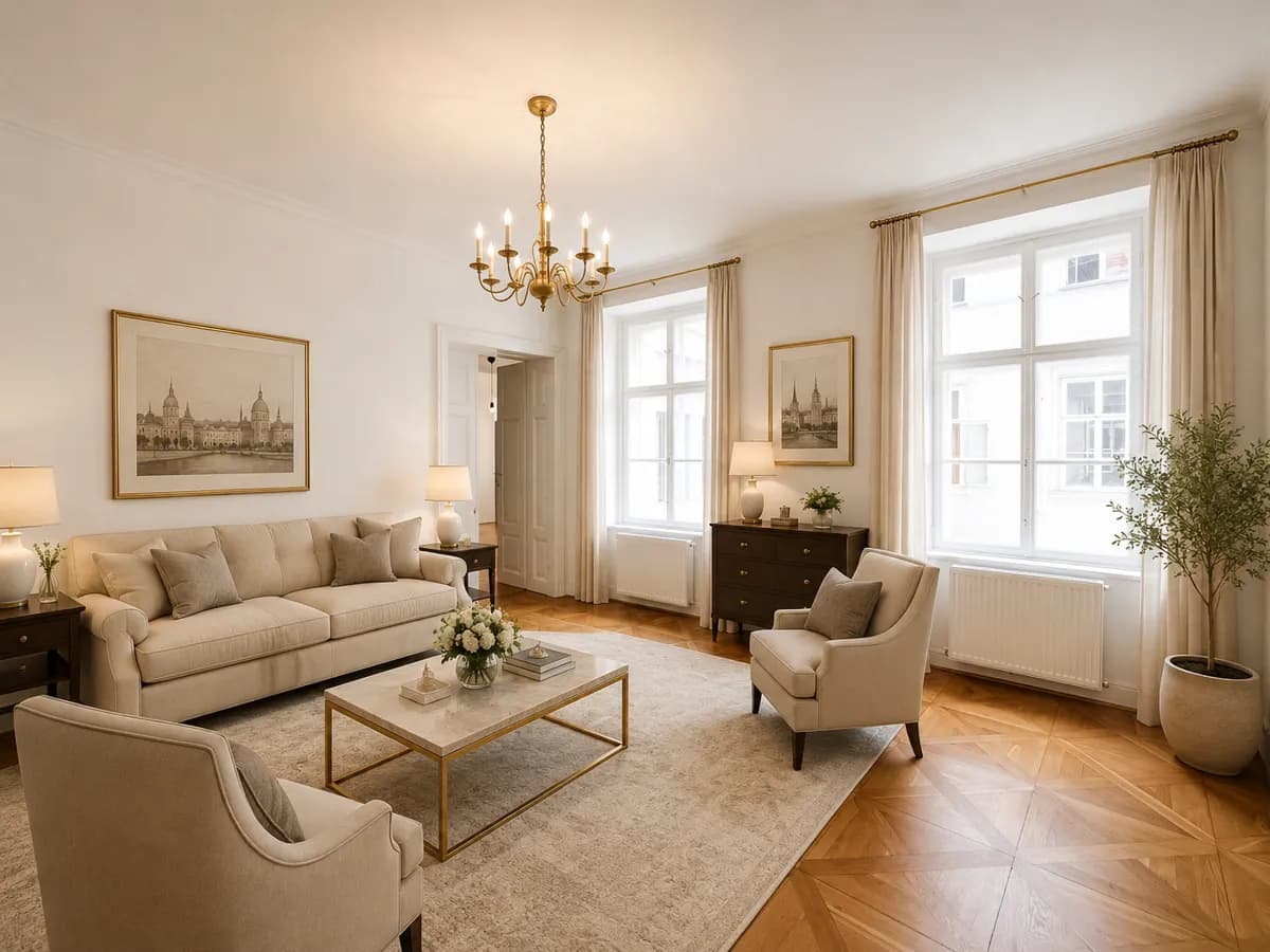 3-Zimmer-Wohnung mieten in Wien – 99,12 m², € 2.190 – Bild 2 von 20